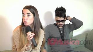 Gusttavo Lima  Entrevista 10Musica [upl. by Faro849]