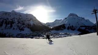 Willkommen im größten Skigebiet Österreichs [upl. by Eulau]