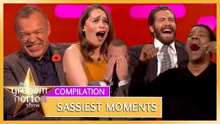 Grahams Most Iconic amp Sassiest Lines  The Graham Norton Show [upl. by Richer]