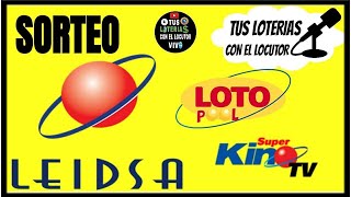 Sorteo Quiniela Pale en vivo de hoy domingo 6 de octubre del 2024 leidsa quinielapale [upl. by Schapira]