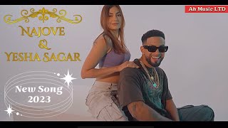 Que Se Sienta  Najove amp Yesha Sagar  Official Video [upl. by Emmott609]