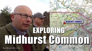 Exploring Midhurst Common [upl. by Godwin]