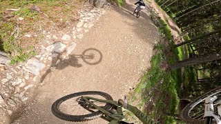 Euro bike park trip Deej Days EP 20 [upl. by Poulter]