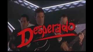 Desperado Fragman Desperado Trailer [upl. by Gney]