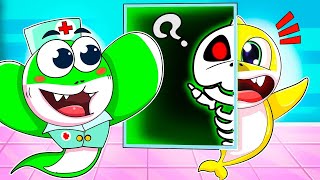 The Good Doctor Song  Kids Song and Nursery Rhymes RhymeTime [upl. by Bissell]