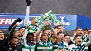 Celtic FC 201920 Season Review [upl. by Krm]