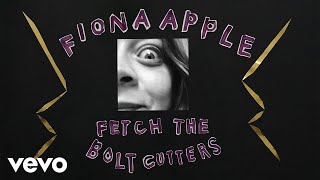 Fiona Apple  Heavy Balloon Official Audio [upl. by Ioyal]