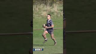 Powerhouse Try  U16 Featherstone Lions [upl. by Aneeras]