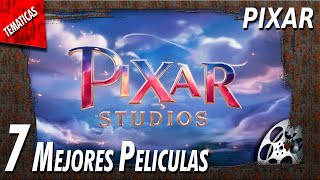 Las mejores peliculas de PIXAR [upl. by Ehsiom67]