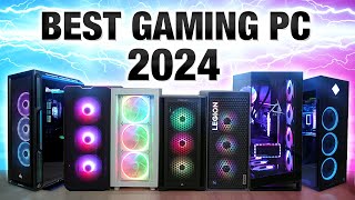 Best Gaming PC 2024 For Every Budget [upl. by Namya]