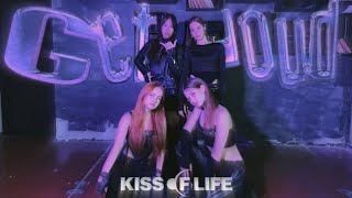 KPOP IN UKRAINE  ONE TAKE  KISS OF LIFE 키스 오브 라이프  GET LOUD Dance Cover by JC Team [upl. by Desiree105]