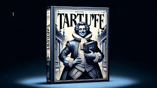 Tartuffe by Molière  Full Audiobook English [upl. by Adlen]