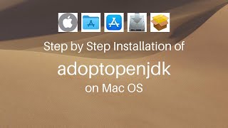 ✅ Solved  Download amp install adoptopenjdk on Mac OS Sonoma Sequoia Ventura via Homebrew  brew [upl. by Orelie]