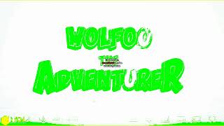 Wolfoo The Adventurer Intro By BP Logo Effects Full Version [upl. by Saixela666]