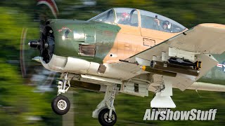 Oshkosh Arrivals  Sunday Part 1  EAA AirVenture Oshkosh 2024 [upl. by Lowry905]