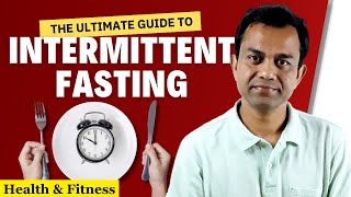 Intermittent Fasting All You Need to Know [upl. by Feune647]