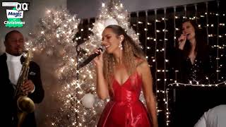 Leona Lewis belting G5 in I wish it could be Christmas everyday Magic of Xmas 2020 [upl. by Hux]