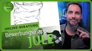 MappenberatungONLINE 2021 Jule KD Berlin Konstanz HS RheinMain [upl. by Tarton]