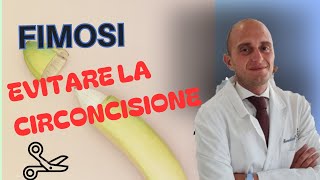 NO ALLA CIRCONCISIONE Esistono delle alterantive all intervento chirurgico [upl. by Yraccaz]