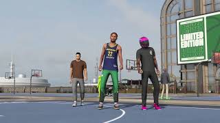 Team Antetokounmpo has more AURA than Victor Wembanyama  NBA 2k25 TTO [upl. by Rovner]