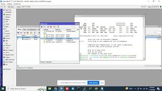 How to add loopbackVLAN and IP address in Mikrotik [upl. by Lounge117]