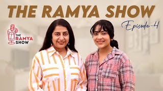 Episode 4  Actress Suhasini Manirathnam  Stay Fit with Ramya [upl. by Erdnaid215]