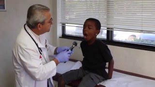 Pediatra Dr Alfonso Mireles  Pediatric Medicine of Seminole Nemours [upl. by Haridan]