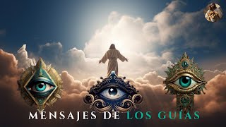 MENSAJES y CANALIZACIONES de la DIVINIDAD para ti [upl. by Atihcnoc493]