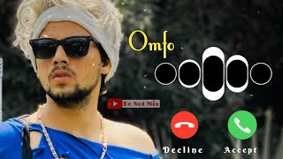 Ompho Ringtone 😎  Le Bhaiya Omfo Dharate Kaat Rahi Hai  Zayn Saifi Om Foo Remix Ringtone [upl. by Eceinhoj]