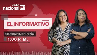 EL INFORMATIVO  15072024 [upl. by Kristian499]