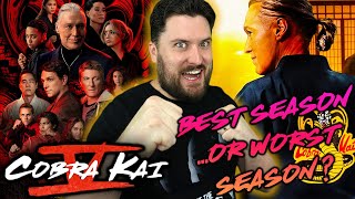 Cobra Kai  Season 5 Review [upl. by Hong]