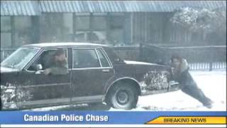 Midas Canada Police Chase Commercial [upl. by Aeriela]