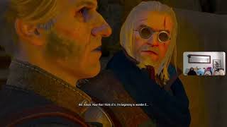 The Witcher 3 Where Children Toil Toys Waste Away LP pt 53 PS5 [upl. by Idelia395]