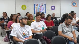 SIEPEX promove integração da Universidade com a educação básica [upl. by Herzen]