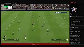 LIVEPS4FR FC24 CLUB PRO [upl. by Idram]