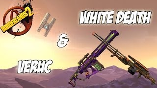 Borderlands 2  Veruc amp White Death [upl. by Adnil]