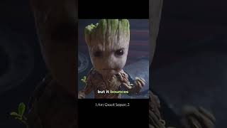 Baby Groot vs a Tree Shorts [upl. by Cantlon180]