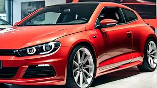 2025 Scirocco Review  A Sporty Coupe [upl. by Accire]