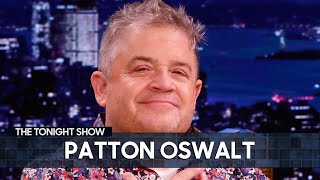 Patton Oswalt on Vanity Projects [upl. by Omlesna453]