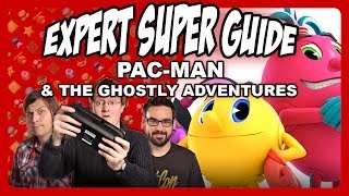 PacMan amp The Ghostly Adventures  Expert Super Guide [upl. by Cheffetz]