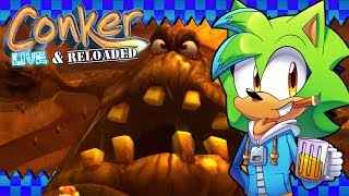 What a bunch of Bull  Conker Live amp Reloaded  Part 6 [upl. by Giselbert]