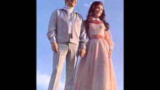 Conway Twitty amp Loretta Lynn  Living Together Alone [upl. by Gee]