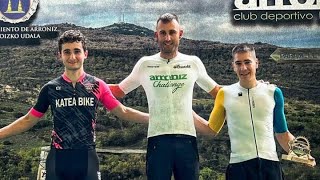 Arroniz Challenge  CTO Euskadi XCO [upl. by Bromleigh]