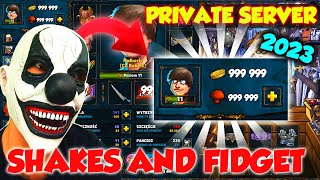 SFGAME PRIVATE SERWER 2022 quotEPIC SERVERquot TOP 1😱 shakes and fidget private serwer top1 [upl. by Airetas238]