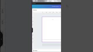 HOW TO ADD A RULER IN CANVA  2023 [upl. by Lateehs]