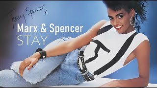 Marx amp Spencer  Stay Radio Version [upl. by Ennirroc]