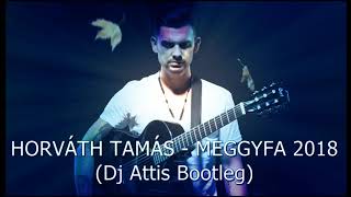 HORVÁTH TAMÁS  MEGGYFA 2018 Dj Attis Bootleg [upl. by Marget]