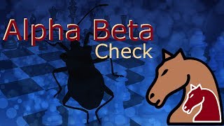 Verifying an AlphaBeta Algorithm works Correctly  Java Chess Engine Tutorial 20 [upl. by Aloek]