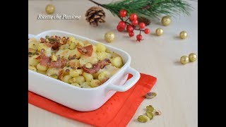 Gnocchi gratinati al forno  Ricette che Passione [upl. by Atirihs923]