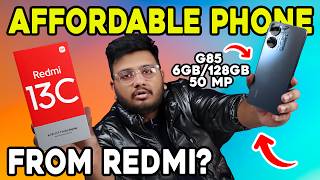 New Redmi 14C 6128 Midnight Black Unboxing  Full Review  Smart Gallery [upl. by Ardnu513]